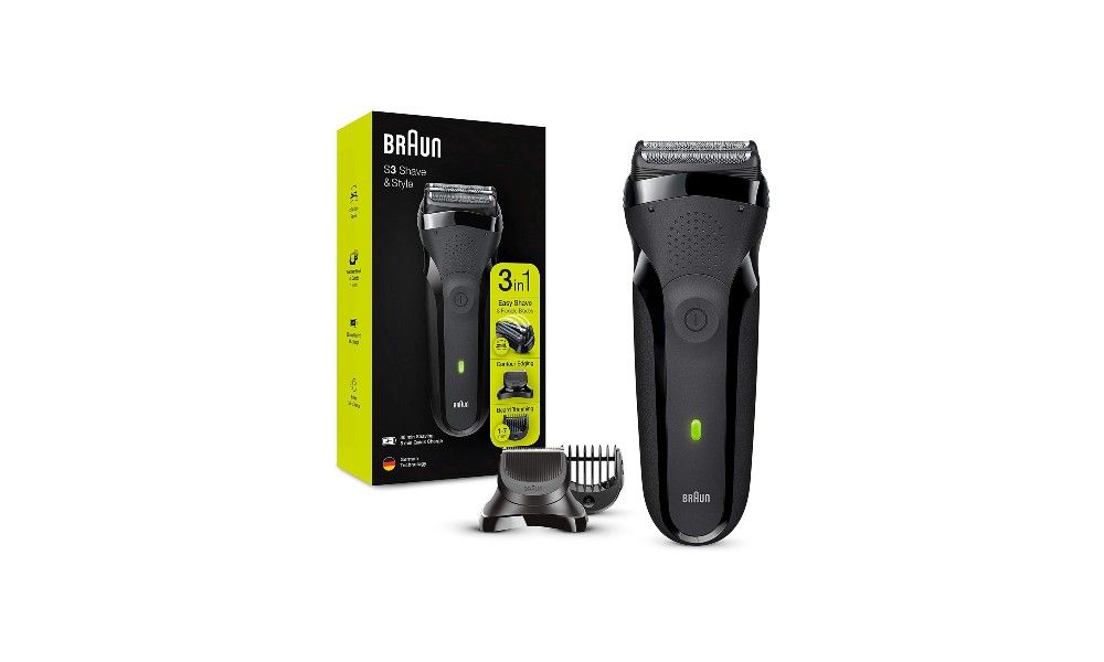 Braun Series 3 Braun Series 3