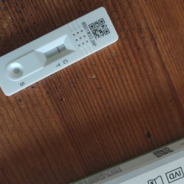 El caso de un hombre que dio positivo en Covid-19 durante 232 días. Foto: Europa Press El caso de un hombre que dio positivo en Covid-19 durante 232 días. Foto: Europa Press