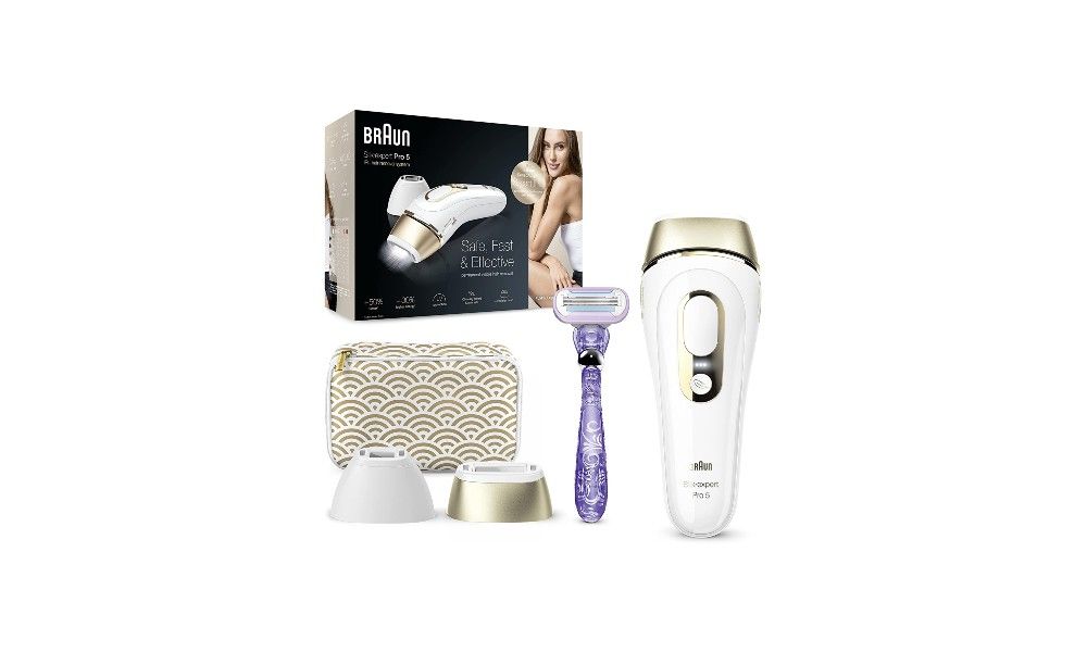 Braun Silk expert Pro 5 Braun Silk expert Pro 5