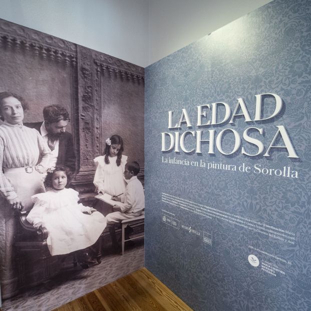 la edad dichosa exposicion museo sorolla la edad dichosa exposicion museo sorolla