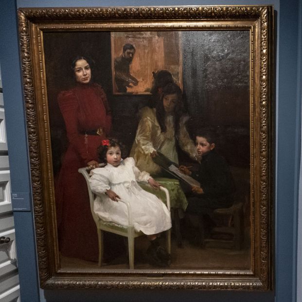 la edad dichosa exposicion museo sorolla 3 la edad dichosa exposicion museo sorolla 3