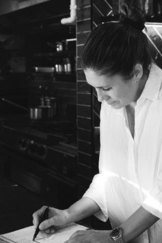 Maca de Castro embajadora de 'Sabores de mi Tierra' en Baleares Maca de Castro embajadora de 'Sabores de mi Tierra' en Baleares