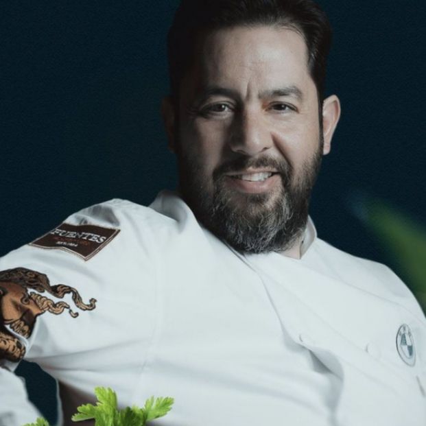 El chef de 'Yugo the Bunker' está reconocido con la concesión de una estrella Michelin desde 2019. Foto: Instagram El chef de 'Yugo the Bunker' está reconocido con la concesión de una estrella Michelin desde 2019. Foto: Instagram