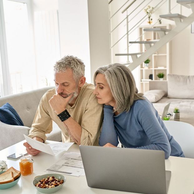 El problema de heredar un plan de pensiones Foto: Bigstock