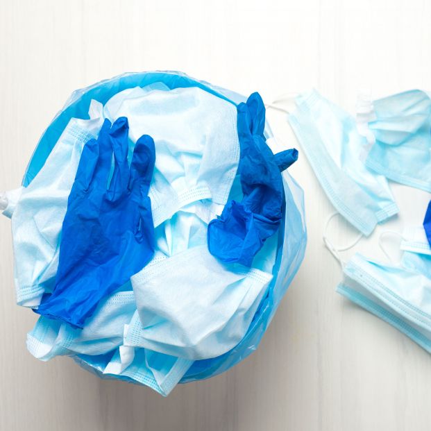 bigstock Used A Hygienic Mask And Glove 442703561 bigstock Used A Hygienic Mask And Glove 442703561