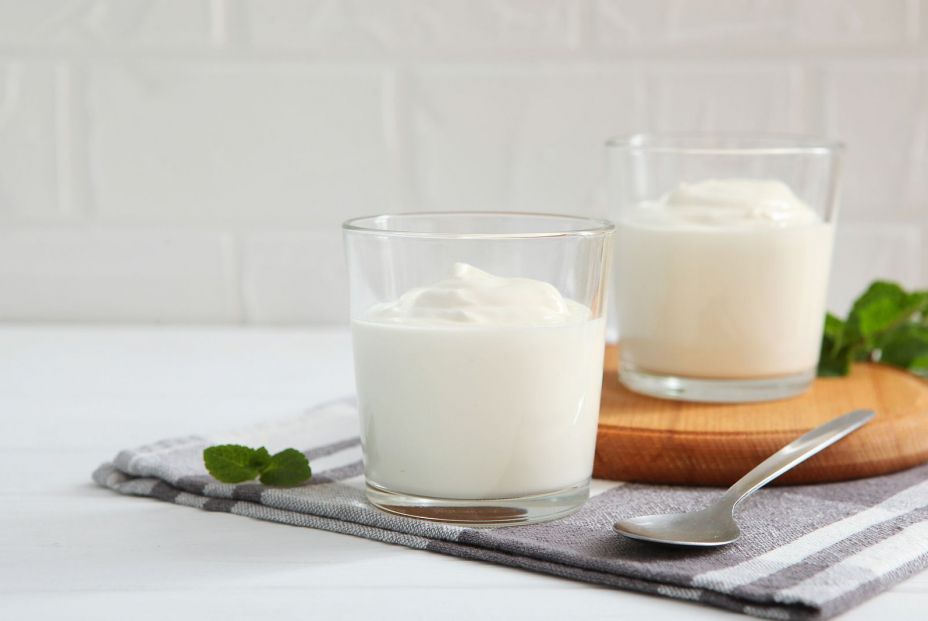 El yogur es una fuente de probióticos. Bigstock El yogur es una fuente de probióticos. Bigstock