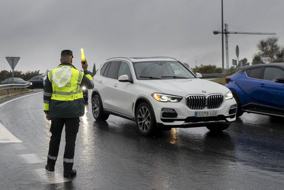 Las multas y los puntos que se pierden por exceso de velocidad: tabla de sanciones Las multas y los puntos que se pierden por exceso de velocidad: tabla de sanciones