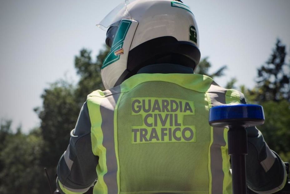 EuropaPress 4213187 agente subsector trafico guardia civil EuropaPress 4213187 agente subsector trafico guardia civil