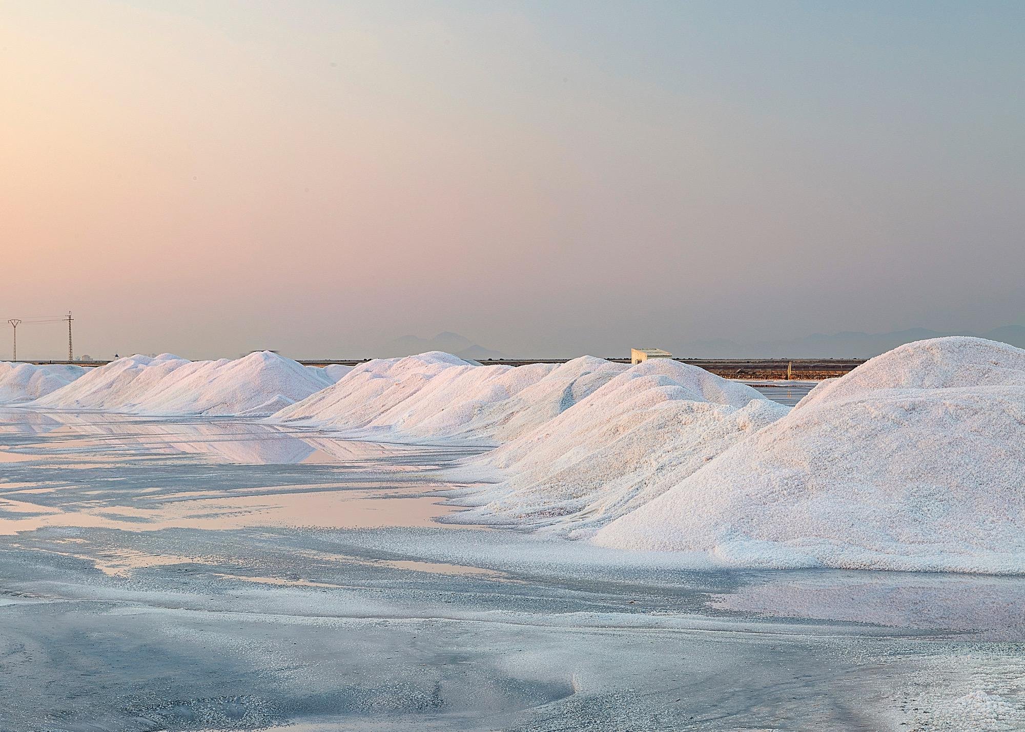 Conoce el ingrediente secreto del Parque Regional de las Salinas y Arenales de San Pedro del Pinatar