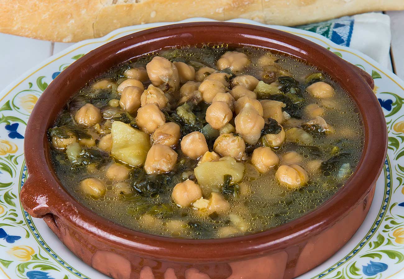 guiso rapido de acelgas. Foto: bigstock