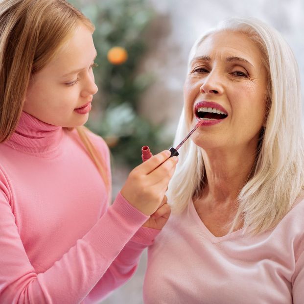 Labios sanos y bonitos