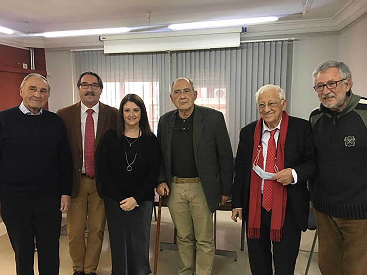 CEOMA, Carlos San Juan y el Padre Ángel unen fuerzas contra la exclusión financiera de los mayores