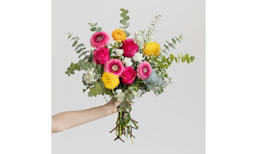 Ramo de flores Oasis