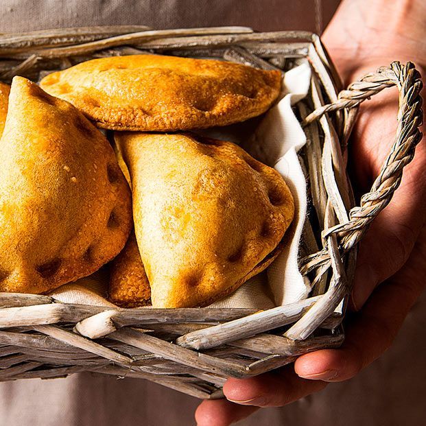 Prueba estas empanadas de patata de Yecla, y nunca volverás a hacerlas como antes. Foto: Bigstock Prueba estas empanadas de patata de Yecla, y nunca volverás a hacerlas como antes. Foto: Bigstock
