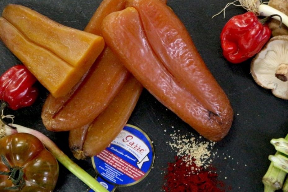 La hueva de mújol recibe el premio 'Superior Taste Award 2022' La hueva de mújol recibe el premio 'Superior Taste Award 2022'