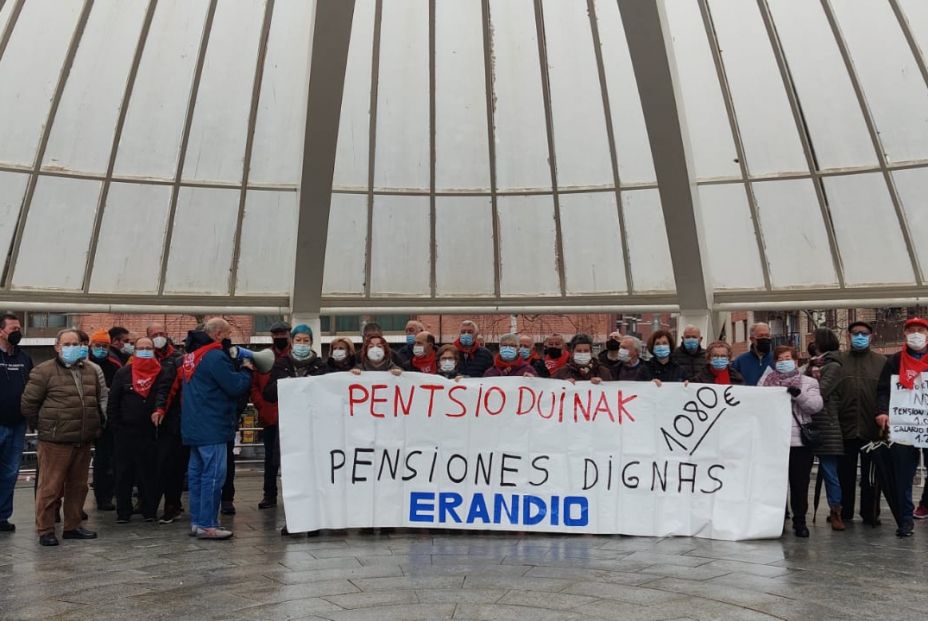 erandio pais vasco pensionistas erandio pais vasco pensionistas