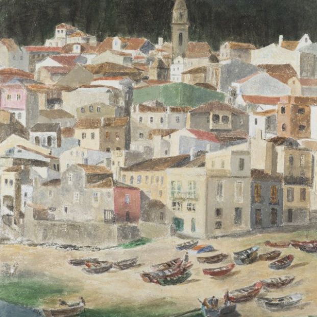 luis torras pintor 109 años