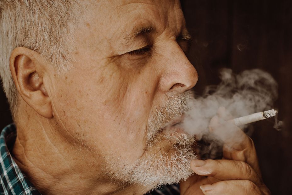 Mayores fumadores Mayores fumadores