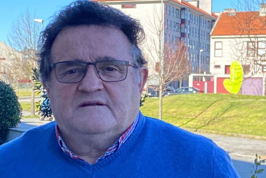 Ramón J. Touriño: "Hace 5 años que sufro un recorte de pensión del 15% teniendo más de 40 cotizados" Ramón J. Touriño: "Hace 5 años que sufro un recorte de pensión del 15% teniendo más de 40 cotizados"