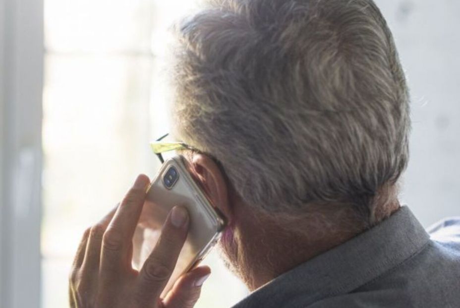 Alertan de una nueva estafa telefónica conocida como 'el timo de la doble llamada' Alertan de una nueva estafa telefónica conocida como 'el timo de la doble llamada'