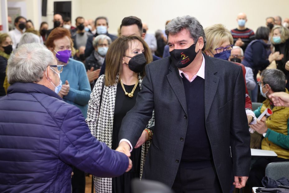 José Luis Escrivá José Luis Escrivá