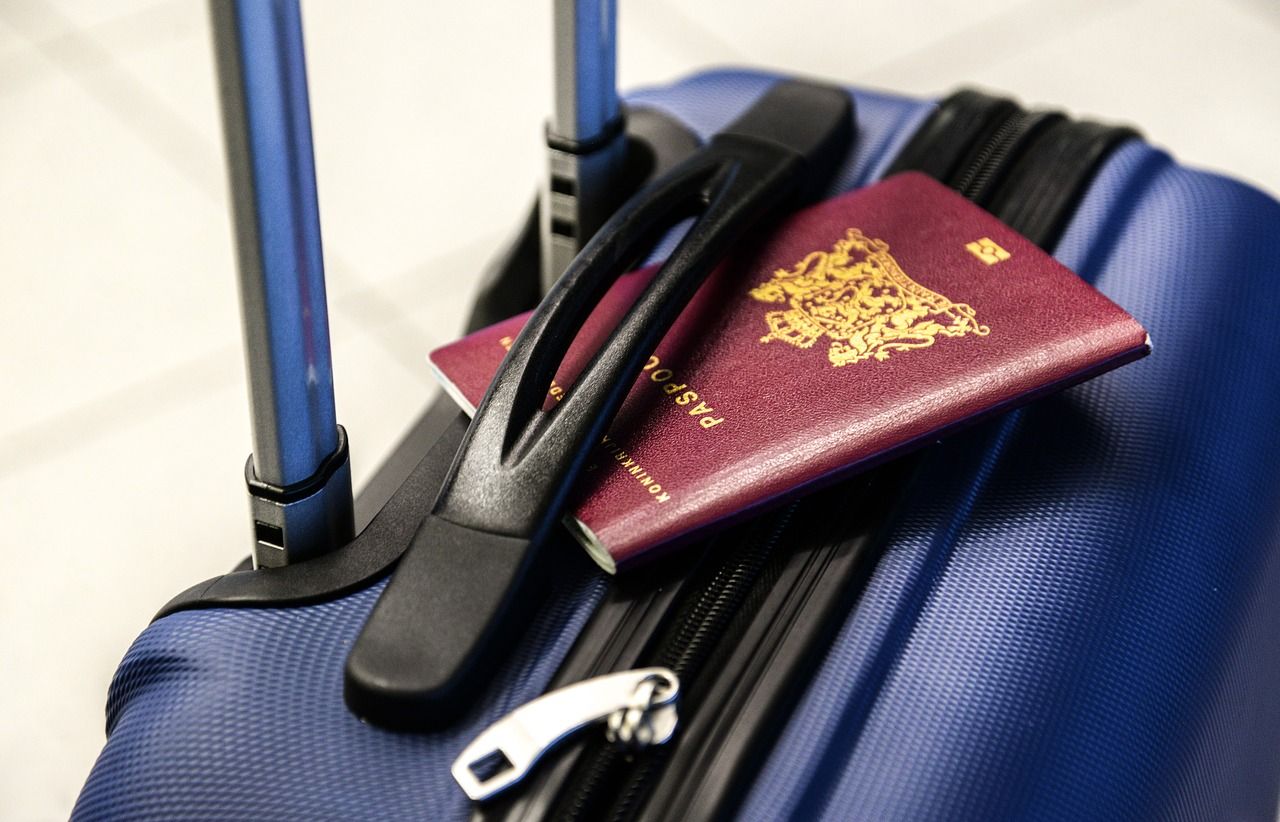 ¿Pasaporte perdido en pleno viaje? con este truco podrás obtener uno exprés para viajar