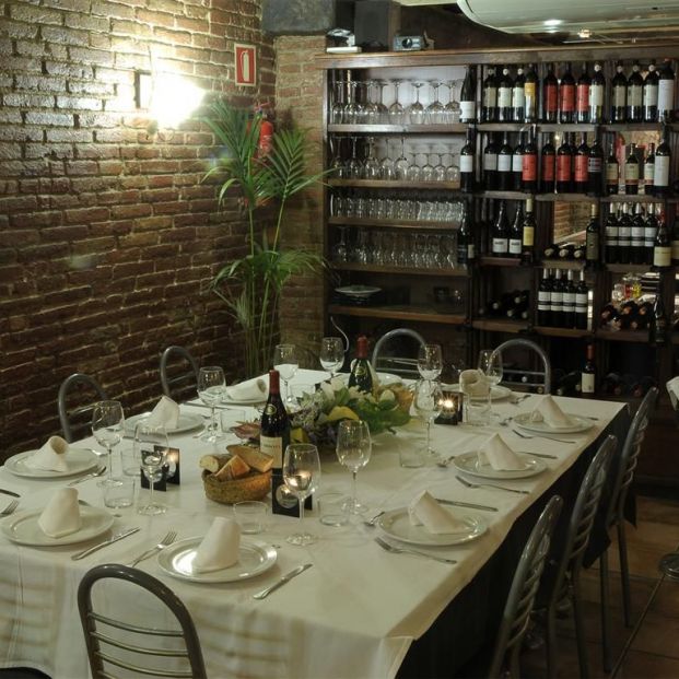 L'Antic Forn de Villarroel L'Antic Forn de Villarroel