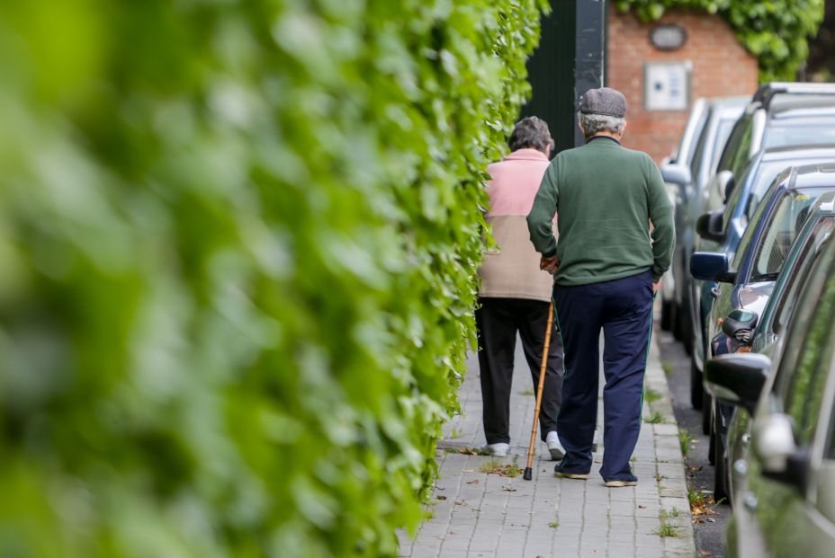 Reimpulsan el Plan Mayor Seguridad en La Rioja para que los mayores estén y se sientan más seguros. Foto: Europa Press Reimpulsan el Plan Mayor Seguridad en La Rioja para que los mayores estén y se sientan más seguros. Foto: Europa Press