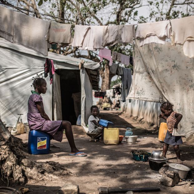 República Centroafricana