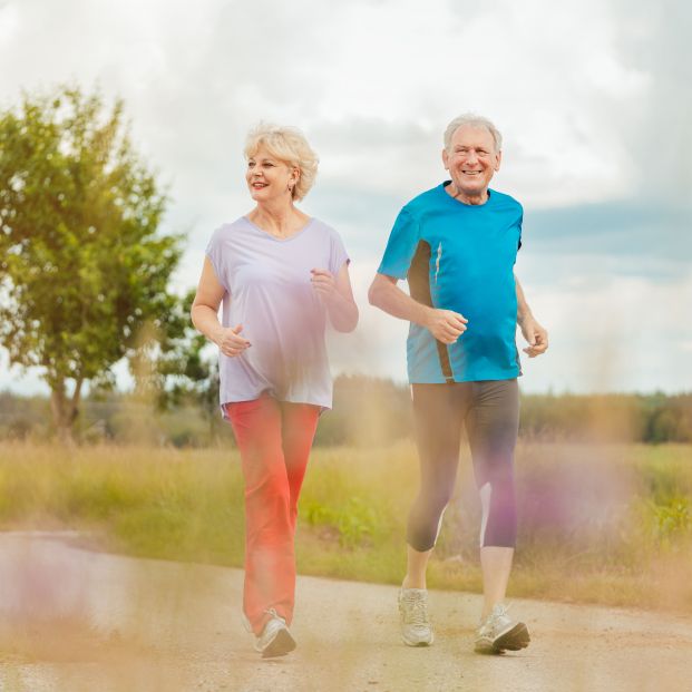 Las personas mayores en buena forma tienen menos probabilidades de sufrir deterioro cognitivo. Foto: Bigstock Las personas mayores en buena forma tienen menos probabilidades de sufrir deterioro cognitivo. Foto: Bigstock