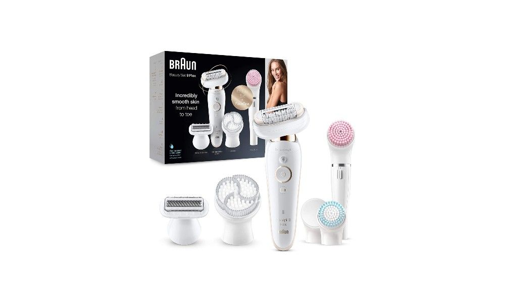 Braun Silk épil 9 Flex Braun Silk épil 9 Flex