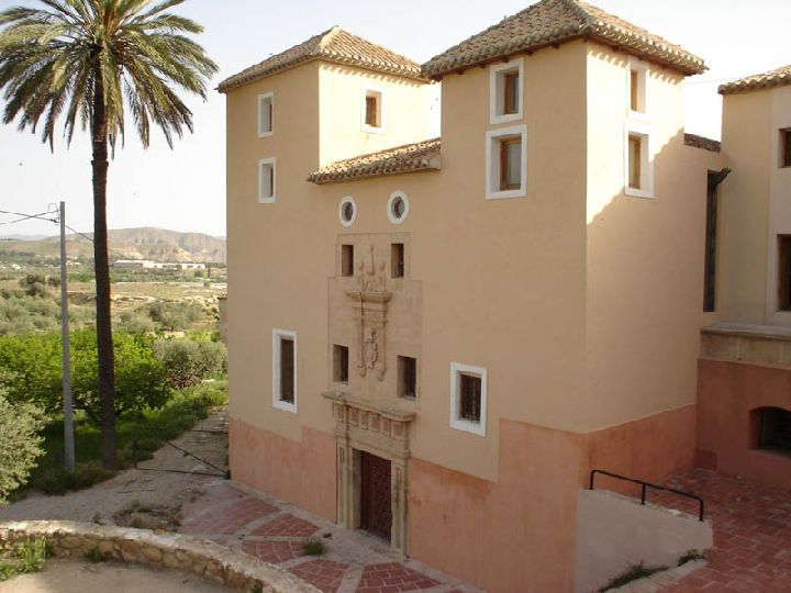 El Molinico de Calasparra. FotoTurismo de Calasparra