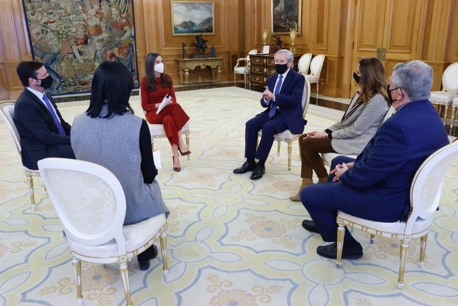 Tenemos reina Tenemos reina