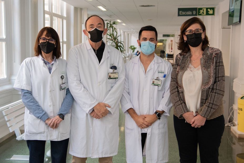 Un nuevo estudio mejora el pronóstico de los pacientes de ictus de forma significativa Un nuevo estudio mejora el pronóstico de los pacientes de ictus de forma significativa