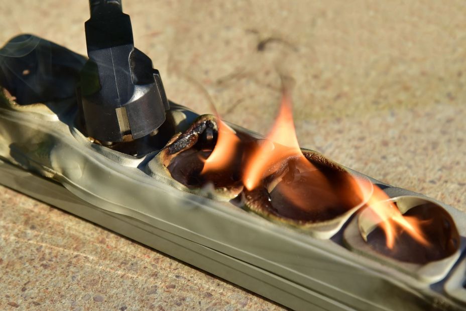 Prevenir incendios en el hogar Prevenir incendios en el hogar