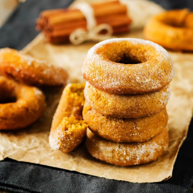 Como hacer rollicos de naranja o roscas de naranja Como hacer rollicos de naranja o roscas de naranja