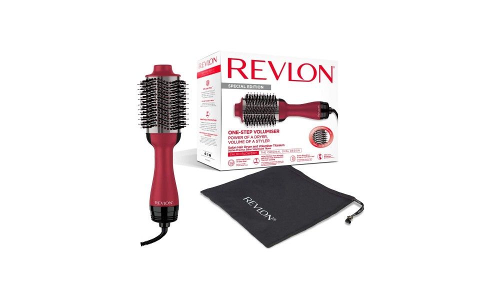 REVLON RVDR5279UKE Salon One Step Secador REVLON RVDR5279UKE Salon One Step Secador