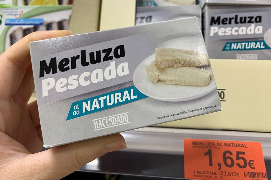 merluza natural hacendado mercadona merluza natural hacendado mercadona