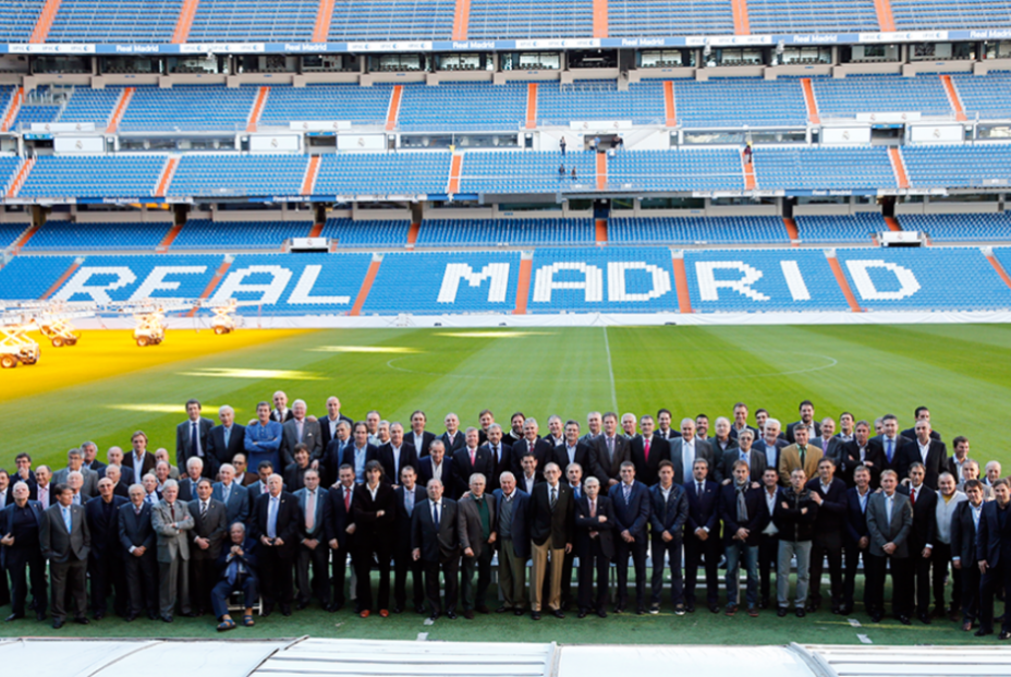 veteranos real madrid veteranos real madrid