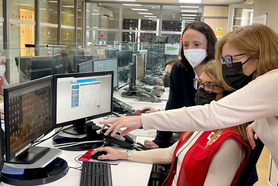 Asturias ofrecerá teleasistencia 4.0 a personas mayores de 65 años que viven solas. Foto: Europa Press Asturias ofrecerá teleasistencia 4.0 a personas mayores de 65 años que viven solas. Foto: Europa Press