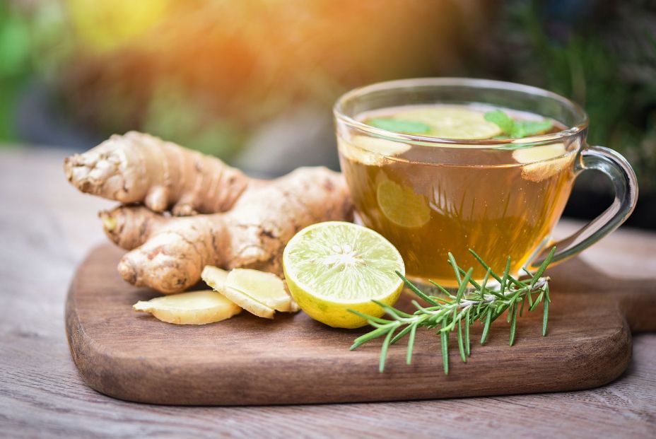 Ocho infusiones y sus beneficios Ocho infusiones y sus beneficios
