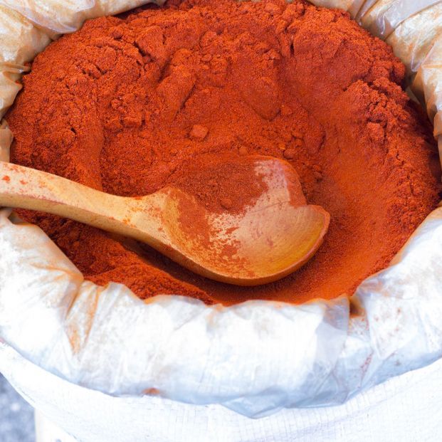 Ruta del pimentón murciano y de sus mercados. Foto: bigstock