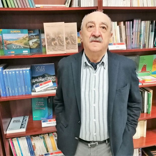 Antonio Zapata. Foto: Europa Press Antonio Zapata. Foto: Europa Press