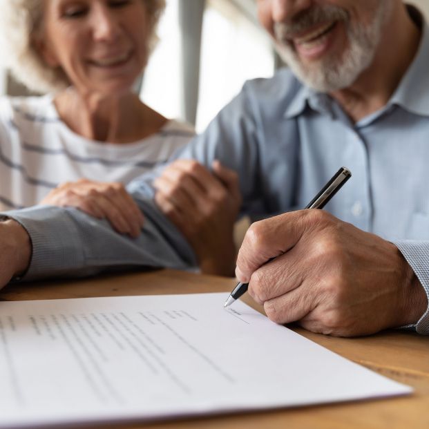 Santander y Mapfre crearán una sociedad conjunta para comercializar hipotecas inversas. Foto: Bigstock Santander y Mapfre crearán una sociedad conjunta para comercializar hipotecas inversas. Foto: Bigstock