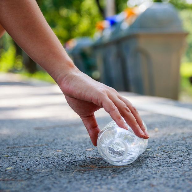 truco de la botella ladrones coches