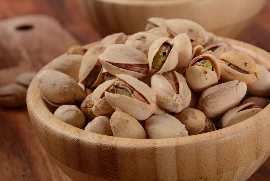 El 26 de febrero es el Día Mundial del Pistacho. Foto: Bigstock