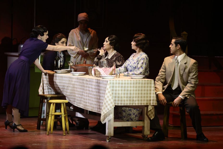 el tiempo entre costuras musical el tiempo entre costuras musical