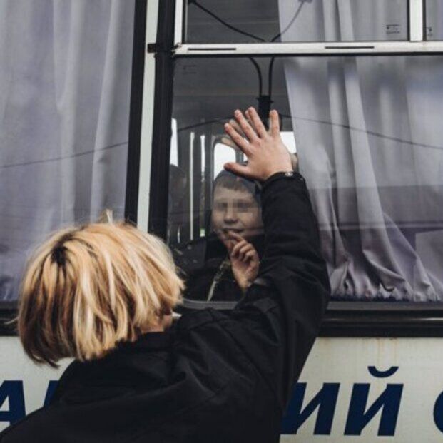 guerra ucrania abuelos despiden nieto guerra ucrania abuelos despiden nieto