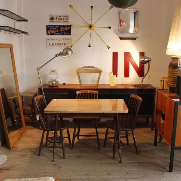 Vintage 4P Vintage 4P