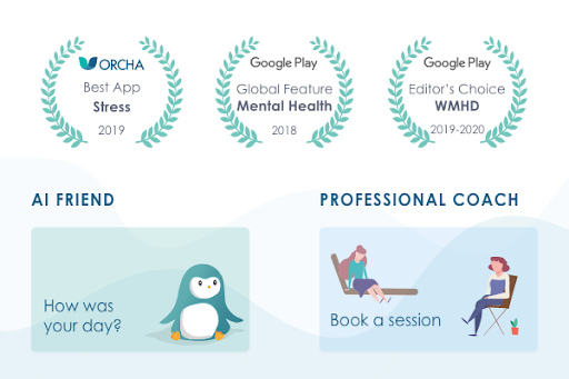 wysa aplicacion ansiedad wysa aplicacion ansiedad